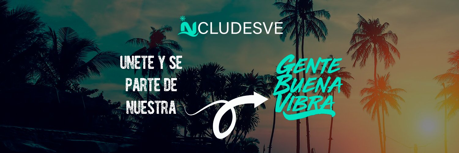 IncludesVe's profile banner image