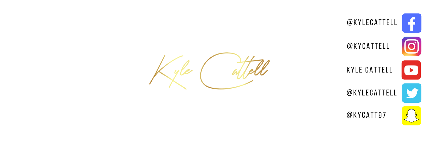 kylecattell's profile banner image