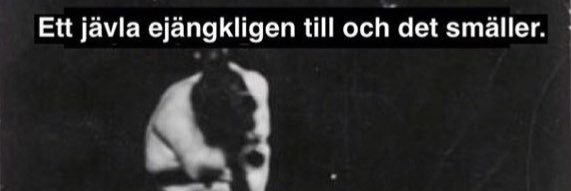 Proffsgubbe's profile banner image