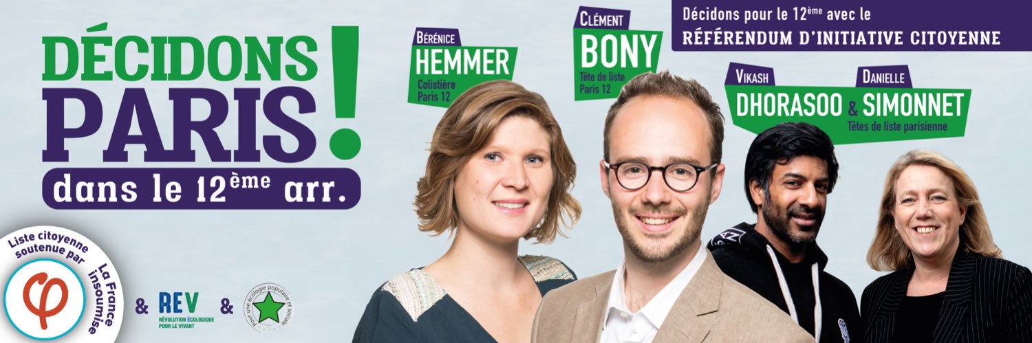 Clément BONY banner