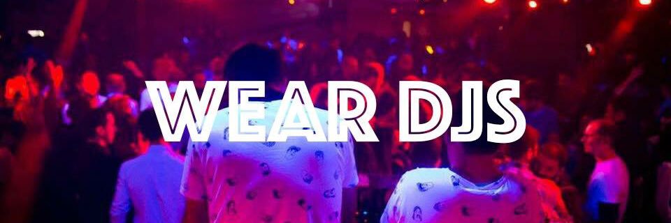 WEARdjs's profile banner image
