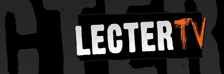 ʟᴇᴄᴛᴇʀ banner