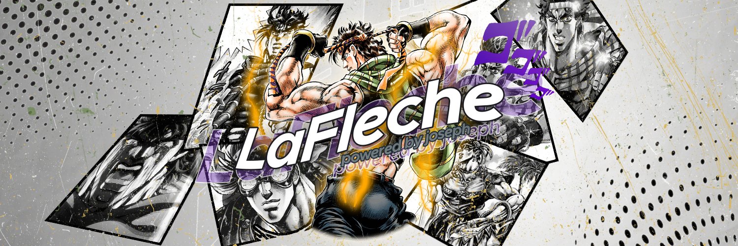 LaFleche banner