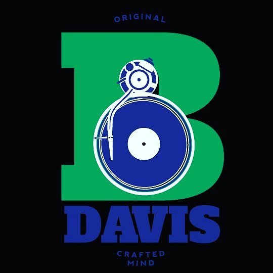 B.Davis banner