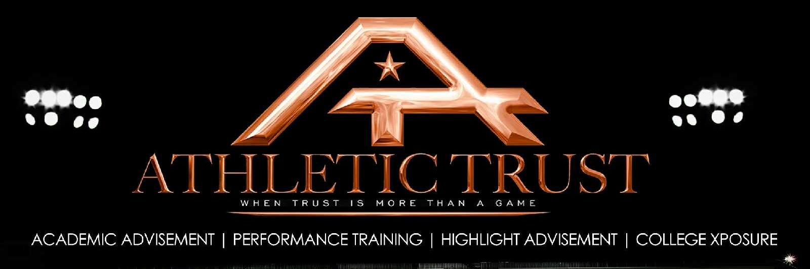 athletictrust1's profile banner image