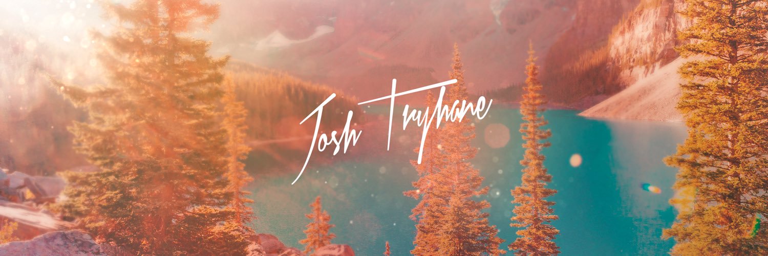 JoshTryhane's profile banner image
