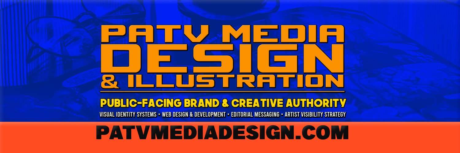 PATVMediaDesign's profile banner image