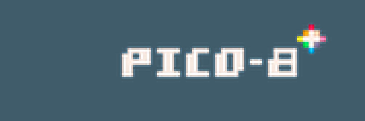 PicoEight's profile banner image