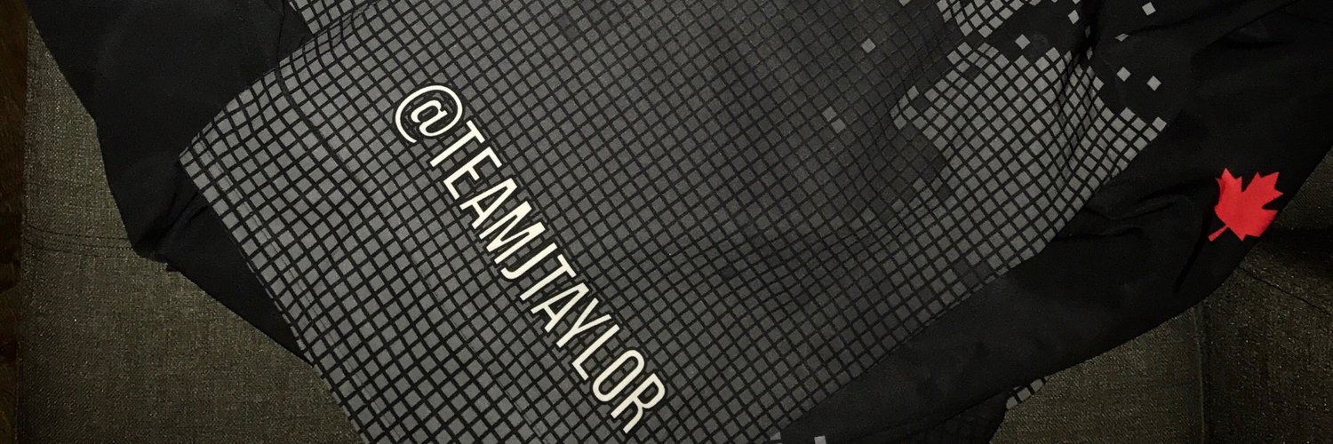 Team Taylor banner