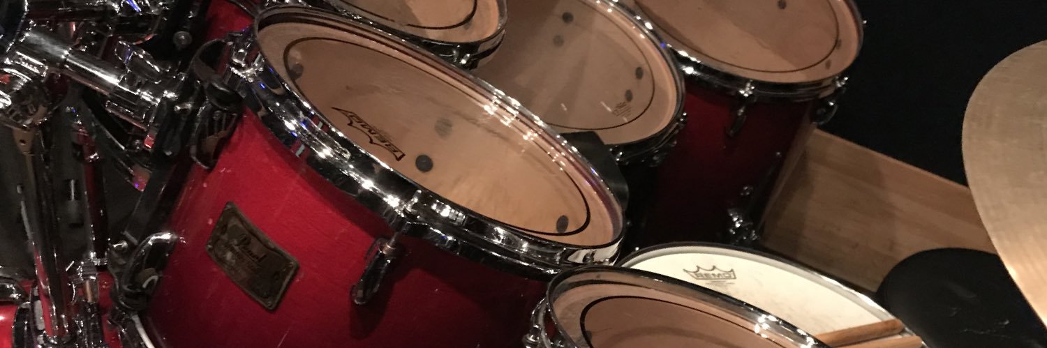 D-command ドラムトレーナー banner