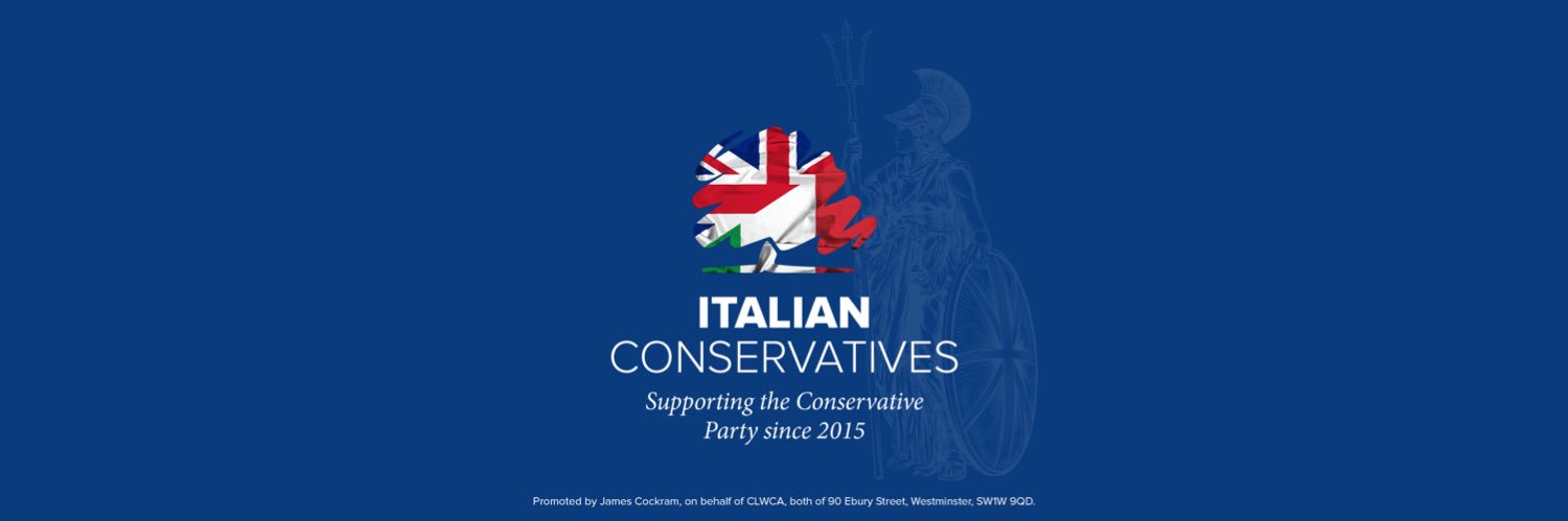 Italian Tories banner