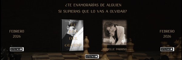 lsabelleParrish Profile Banner