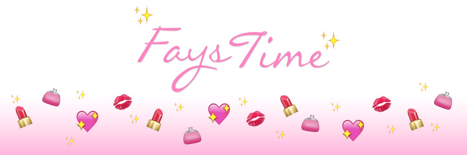 faystime's profile banner image