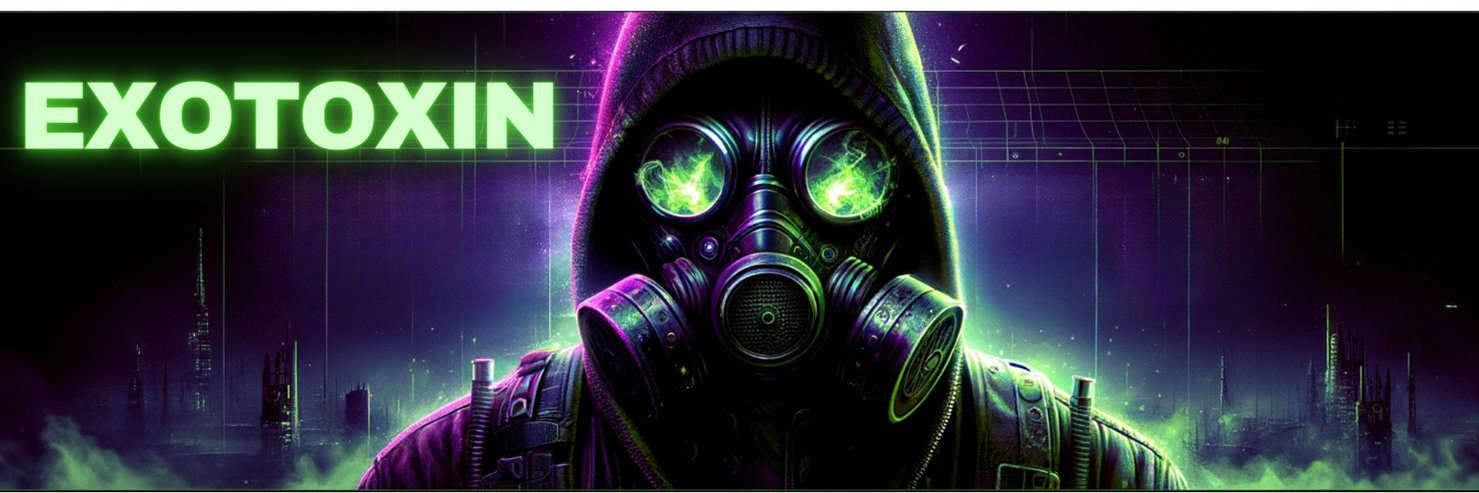 Exotoxin8's profile banner image