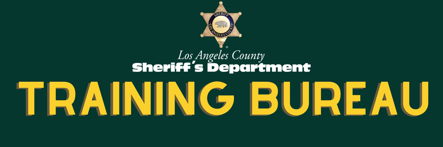LASDTraining's profile banner image