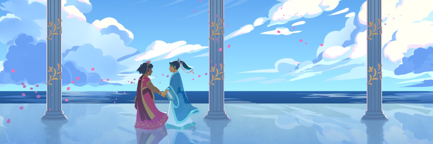 Circlejourney 🧭 commissions closed! banner