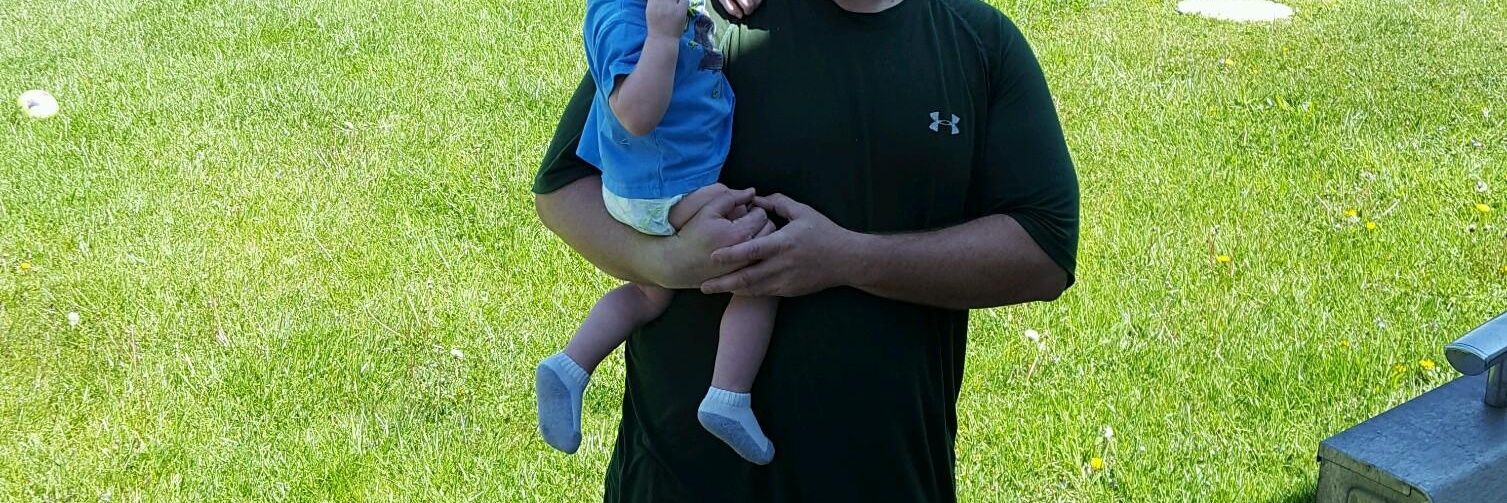 Justin Kieffer 🇺🇦 banner