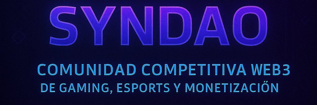 SYNDAO_web3's profile banner image