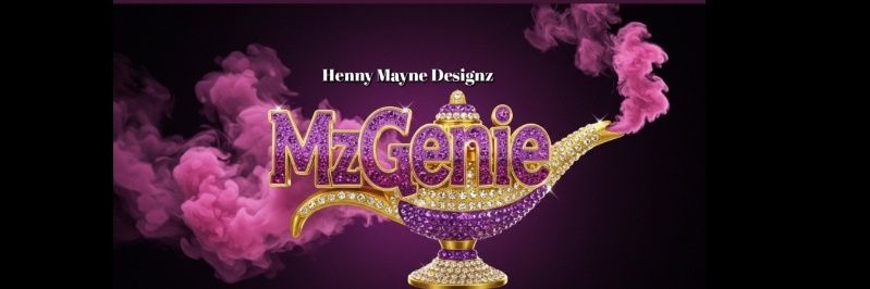 MzGenie's profile banner image