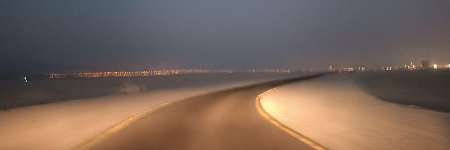 mlcharrie's profile banner image