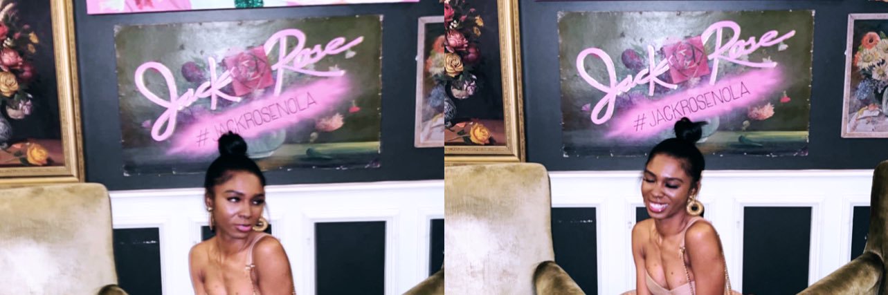 ajhanicole's profile banner image