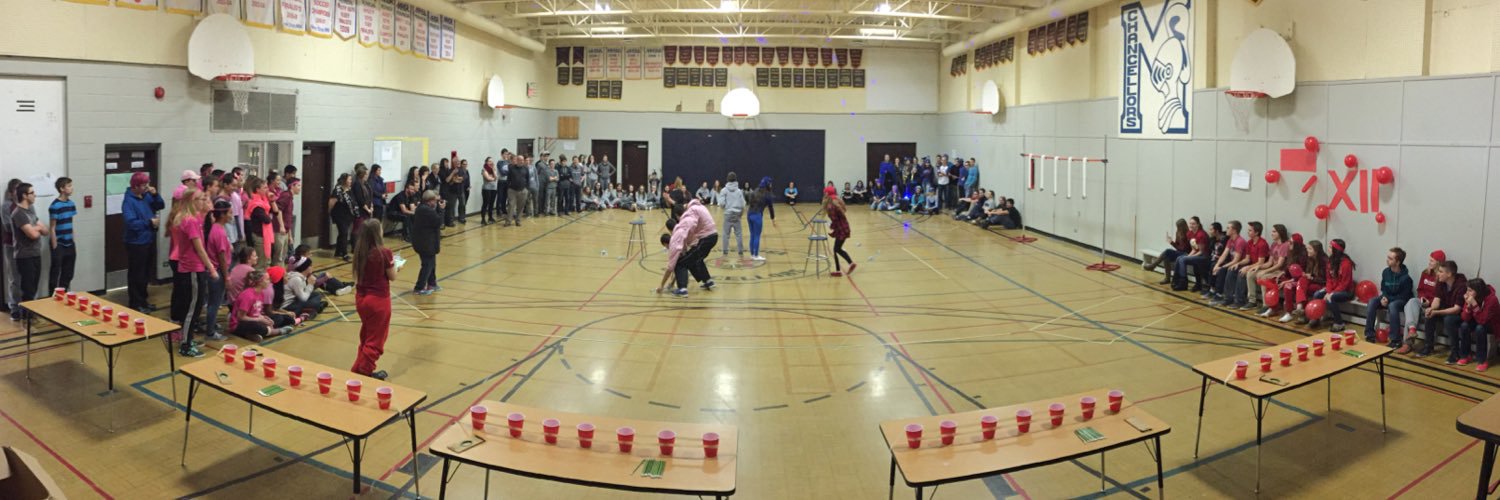 MCI Student Council banner