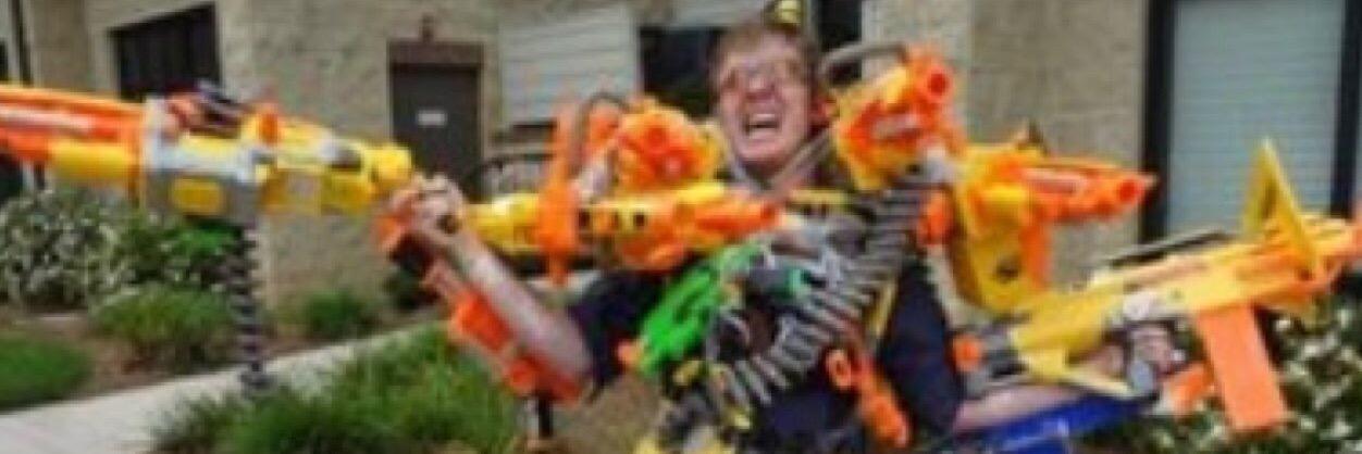 AirNerf1's profile banner image