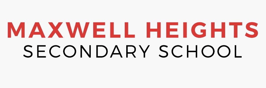 Maxwell Heights SS banner