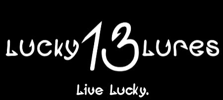 Lucky 13 Lures banner