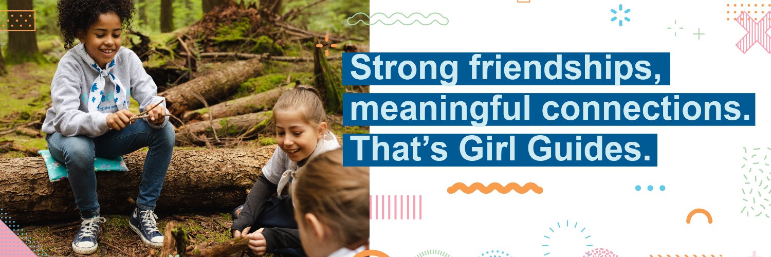 Girl Guides of Canada, Alberta Council banner