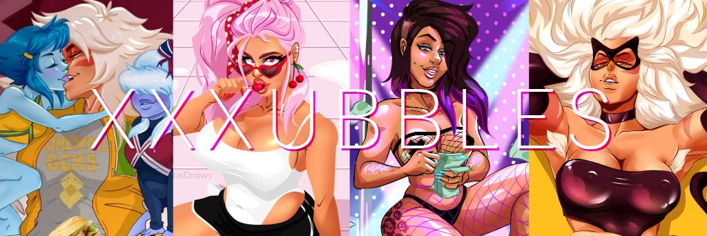 xxxubbles's profile banner image