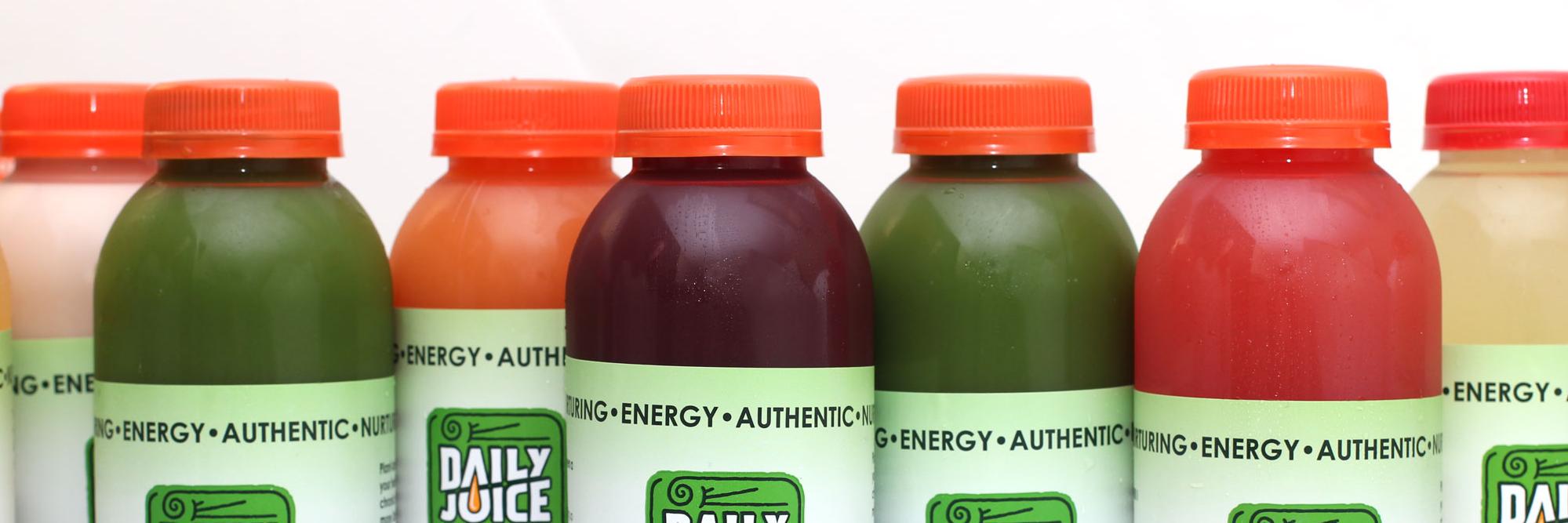 DailyJuice's profile banner image
