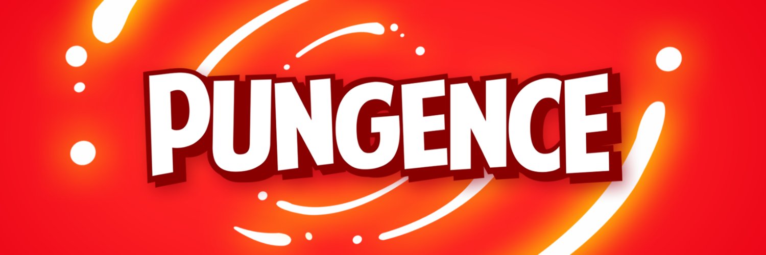 Pungence banner
