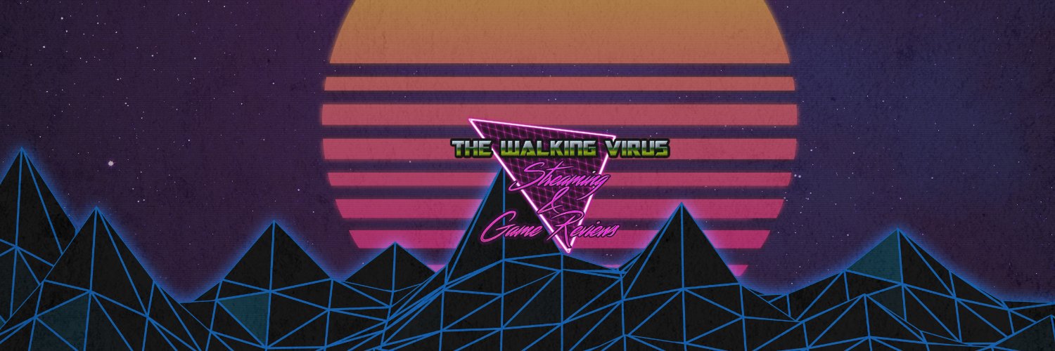 Virus | Back at it again banner