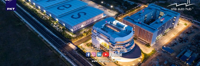 MyPKTLogistics's profile banner image