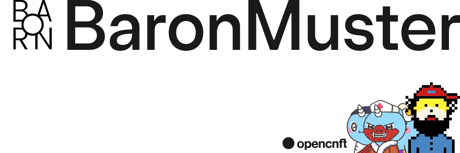 ● BaronMuster banner
