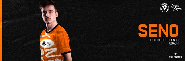 Senomars_LoL Profile Banner