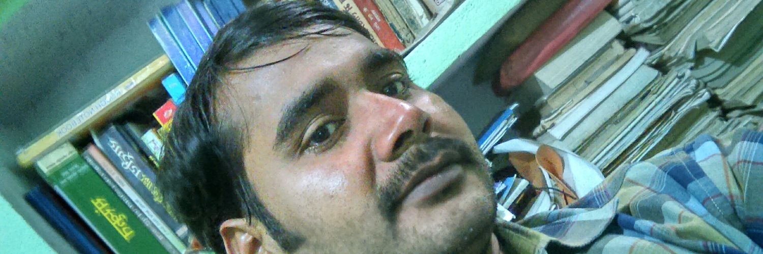 vikkupathak's profile banner image