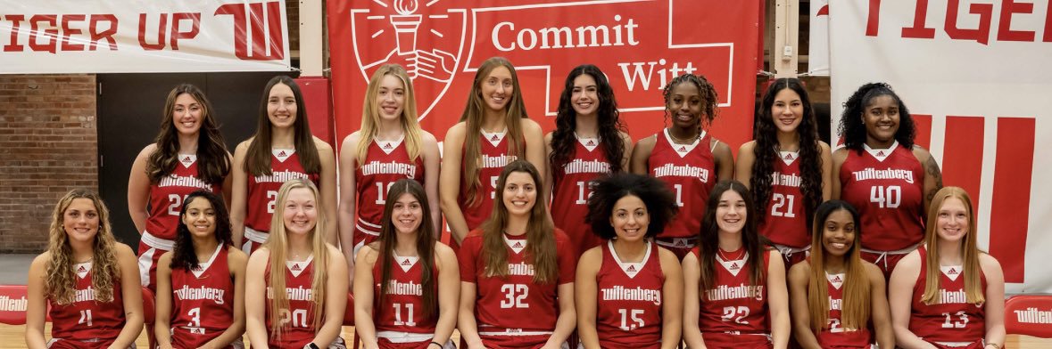 Witt Women's Basketball banner