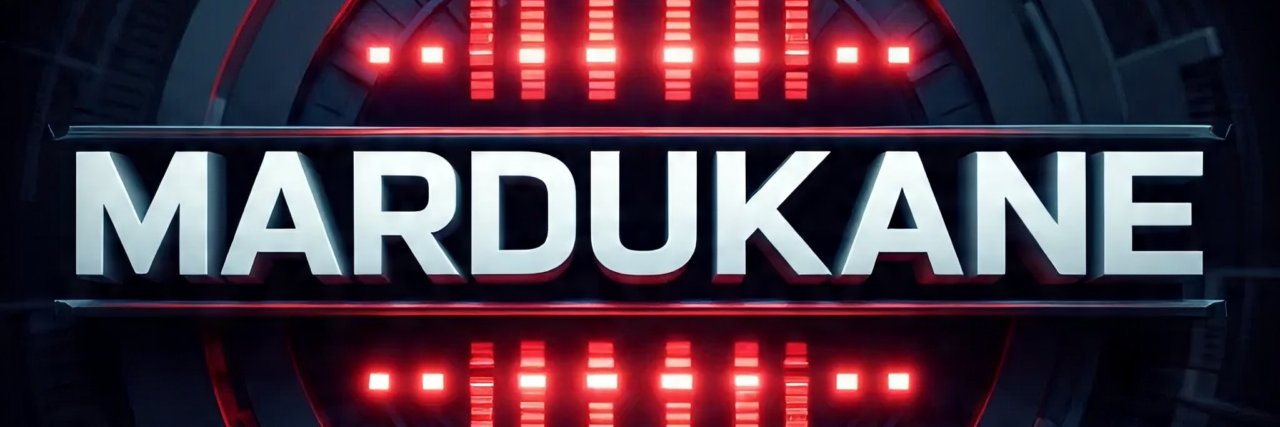 Mardukane's profile banner image