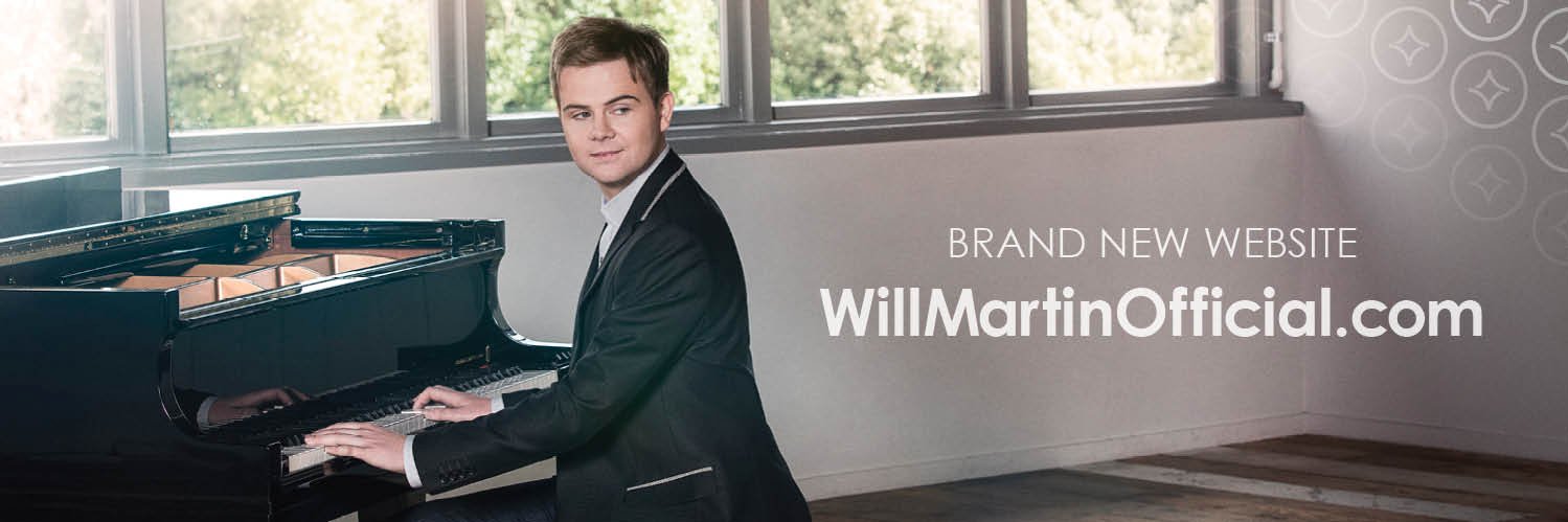 Will Martin banner