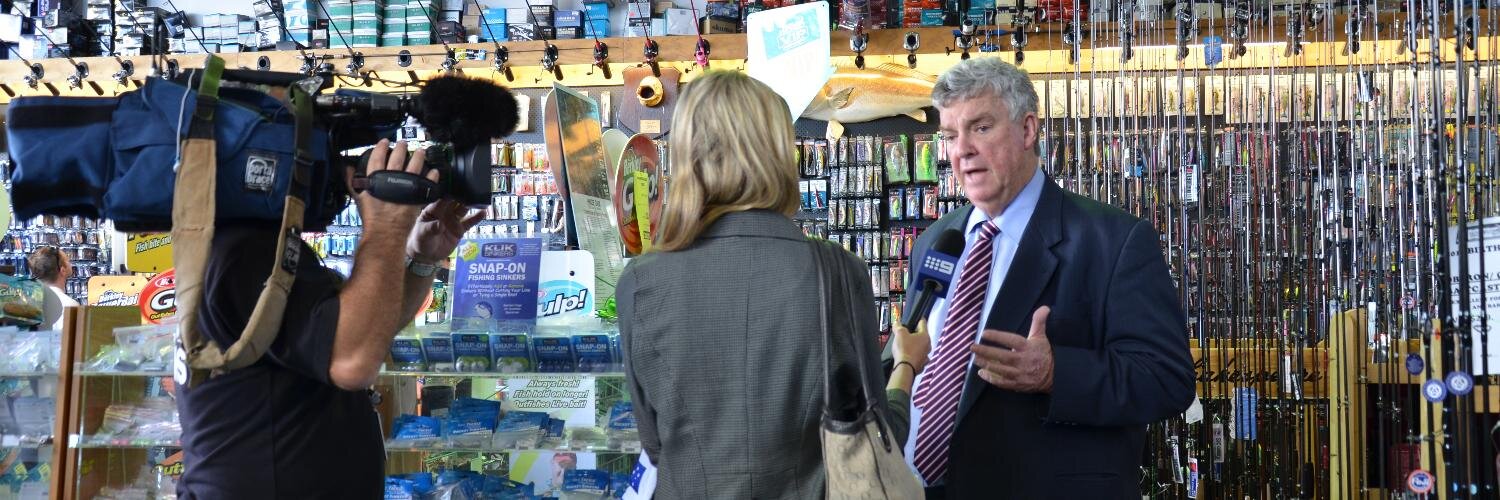 SenatorBossie's profile banner image