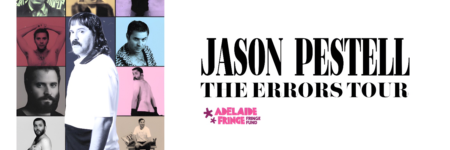 Jason Pestell banner