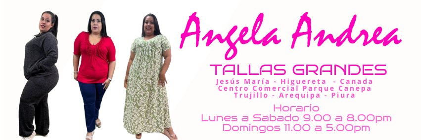 AngelaAndreaxl's profile banner image