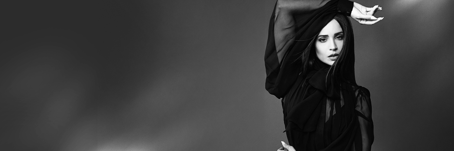 Sofia Carson banner