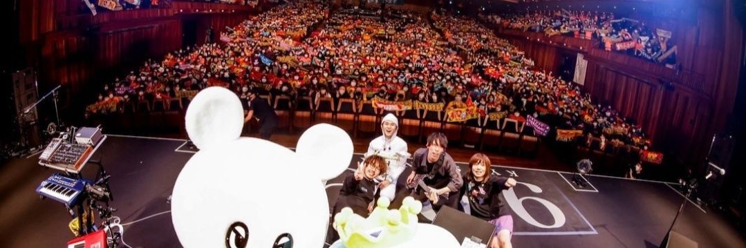 あんバター🐭南大阪支部改め本部🐭 banner