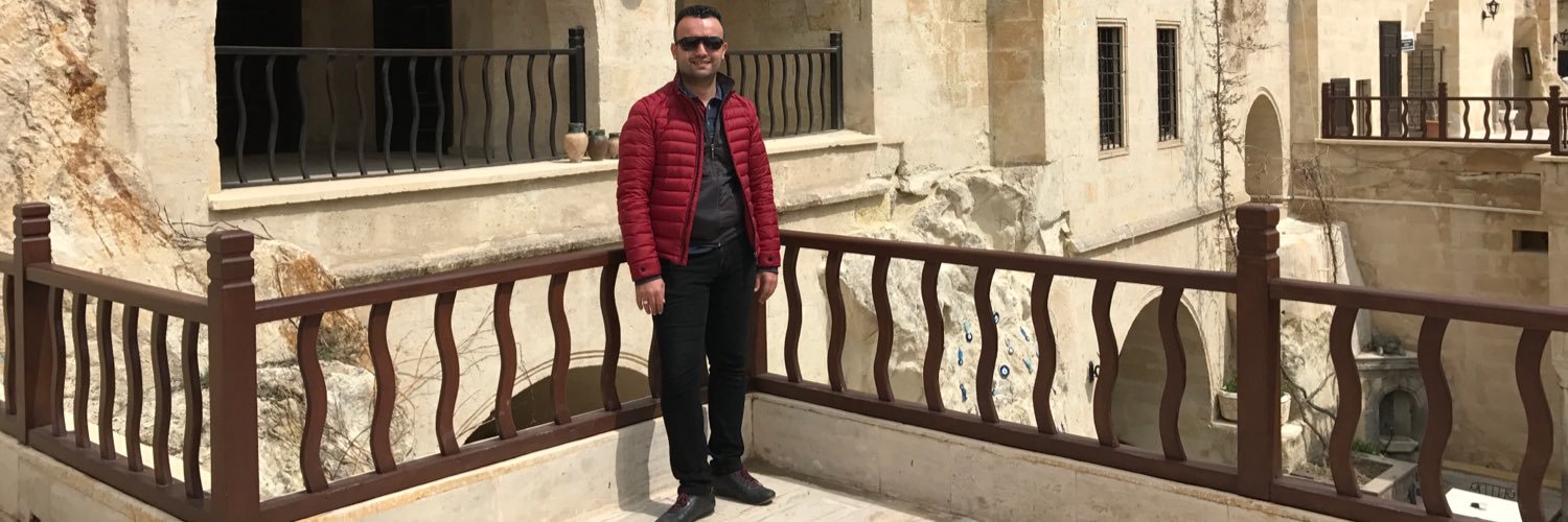 ilker_yucel's profile banner image