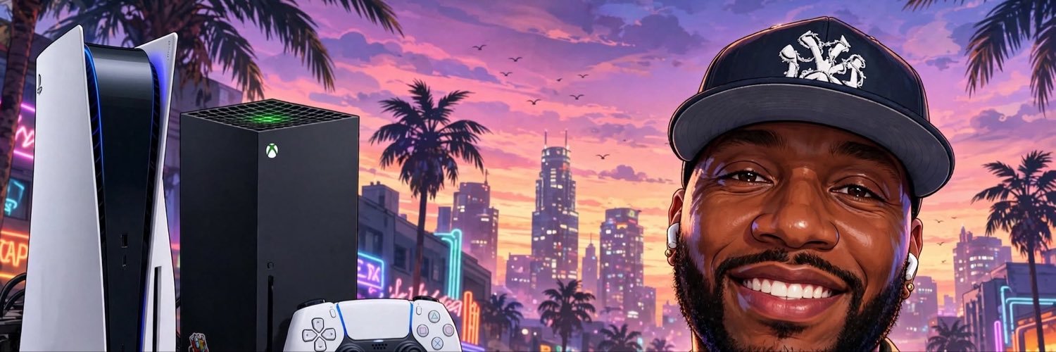 GamerBlogTv's profile banner image