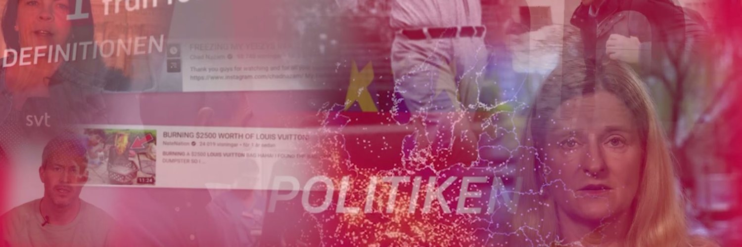 SVT Nyheter banner