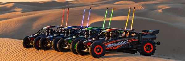 Traxxas Profile Banner